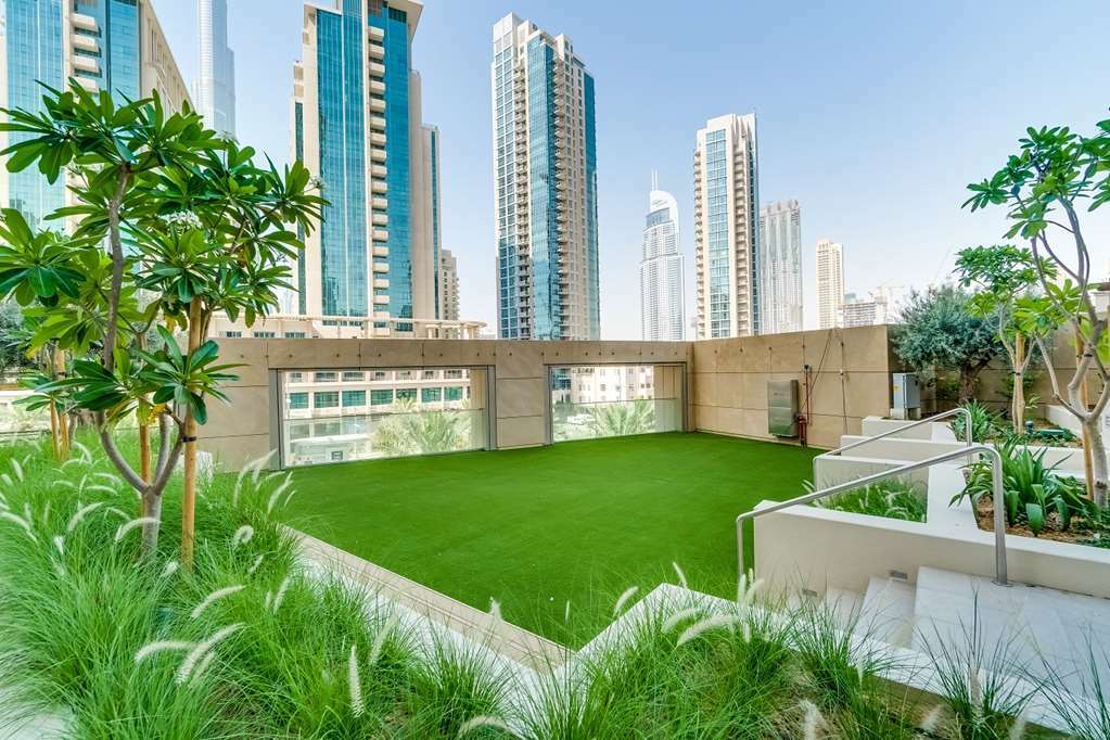 Vida Downtown Residences Dubai Facilities photo
