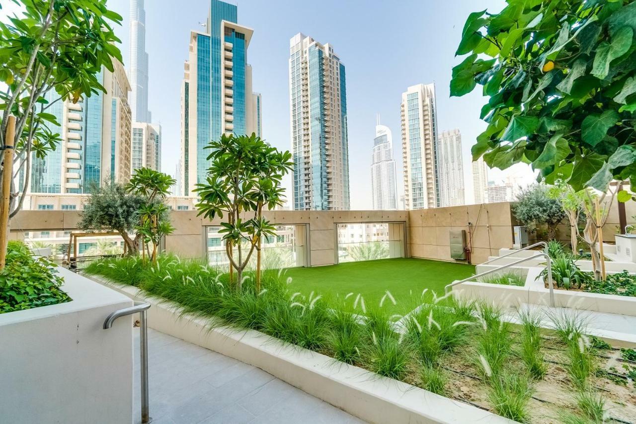Vida Downtown Residences Dubai Exterior photo