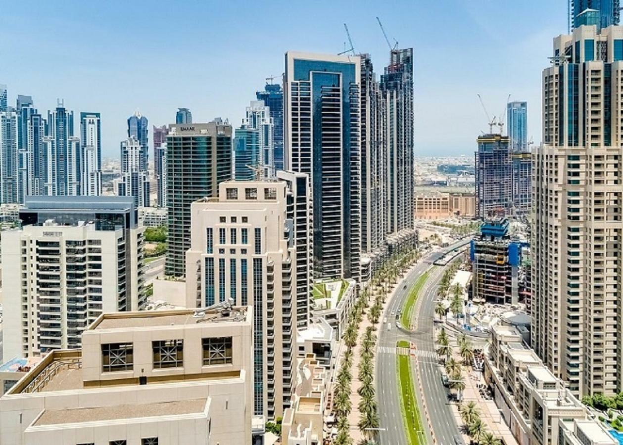 Vida Downtown Residences Dubai Exterior photo